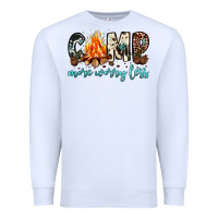 White camp more worry less Premium Sweatshirt - JahusDesignShop