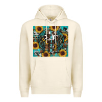 Tofu western faith sunflower's Premium Hoodie - RanaPortraitStore