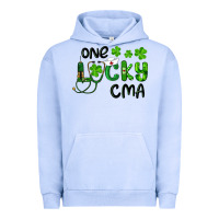 Pigment Grape Ice one lucky certified medical assistant cma Urban Hoodie - RanaPortraitStore