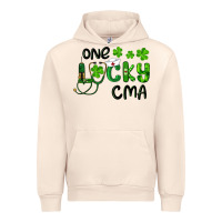 Sandshell one lucky certified medical assistant cma Urban Hoodie - RanaPortraitStore