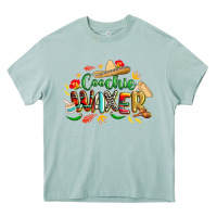 Arona cinco de mayo coochie waxer Heavy Core Tee - CowGirlArtShop
