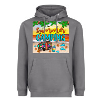 Storm summer camping Heavyweight Hoodie - JahusDesignShop