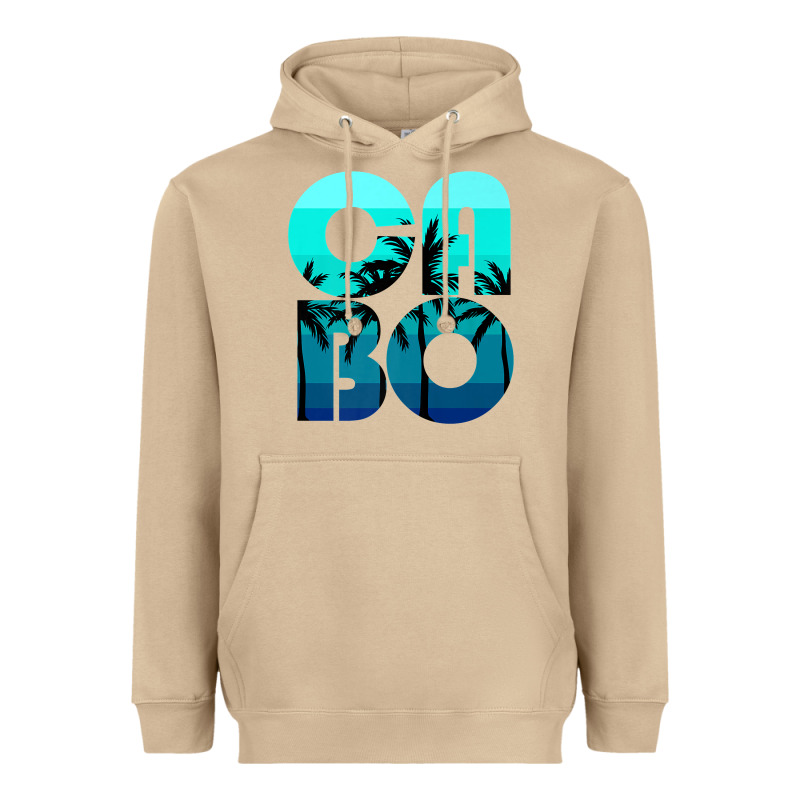 Cabo San Lucas Mexico Family Vacation Honeymoon Gift Premium T Shirt Heavyweight Hoodie by baoMotion | Teevron