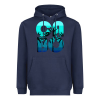Navy cabo san lucas mexico family vacation honeymoon gift premium t shirt Heavyweight Hoodie - baoMotion