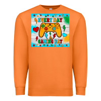 Carrot every day is gaming day Premium Sweatshirt - JahusDesignShop