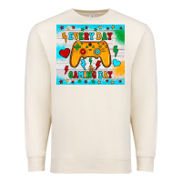 Sandshell every day is gaming day Premium Sweatshirt - JahusDesignShop