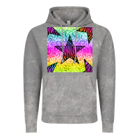 Cloud Rock zebra glitter star seamless pattern Vintage Hoodie - BundleAndBundleShop