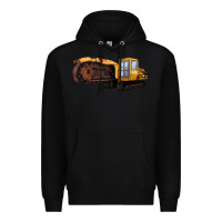 Black Thencher Chain Premium Hoodie - LillyAllenDesigns