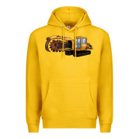 Lemon Thencher Chain Premium Hoodie - LillyAllenDesigns