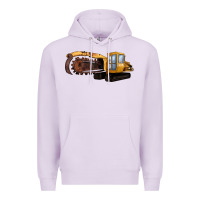 Lilac Thencher Chain Premium Hoodie - LillyAllenDesigns