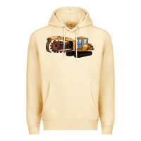Pina Colada Thencher Chain Premium Hoodie - LillyAllenDesigns