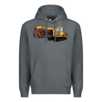 Rock Thencher Chain Premium Hoodie - LillyAllenDesigns