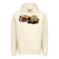 Sandshell Thencher Chain Premium Hoodie - LillyAllenDesigns