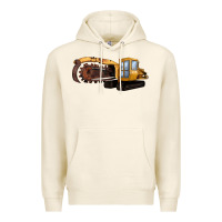 Tofu Thencher Chain Premium Hoodie - LillyAllenDesigns