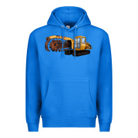 True Royal Thencher Chain Premium Hoodie - LillyAllenDesigns