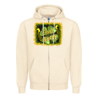 Sandshell just lucky Zipper Hoodie - AdoDesignShop