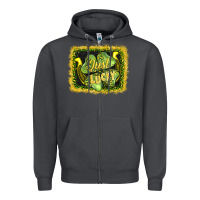 Smoke just lucky Zipper Hoodie - AdoDesignShop