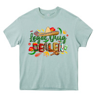 Arona cinco de mayo legal drug dealer pharmacist Heavy Core Tee - CowGirlArtShop