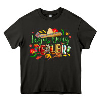 Asphalt cinco de mayo legal drug dealer pharmacist Heavy Core Tee - CowGirlArtShop