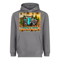 Storm camping is intents Heavyweight Hoodie - JahusDesignShop