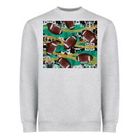 Western Football Heavyweight Sweatshirt | Teevron