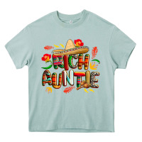 Arona cinco de mayo rich auntie Heavy Core Tee - CowGirlArtShop
