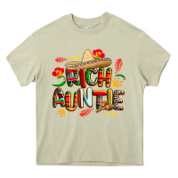 Mossy cinco de mayo rich auntie Heavy Core Tee - CowGirlArtShop