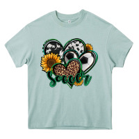 Arona soccer hearts Heavy Core Tee - Jasminsmagicworld