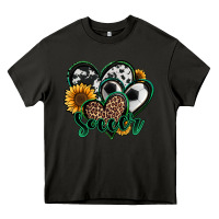 Asphalt soccer hearts Heavy Core Tee - Jasminsmagicworld