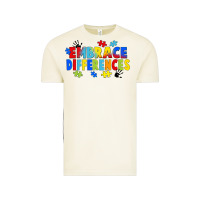 Vintage Arctic Embrace differences Vintage Tee - FaDigitalArtStudio