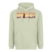 Matcha i have spoken Heavyweight Hoodie - baoMotion