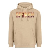 Mushroom i have spoken Heavyweight Hoodie - baoMotion