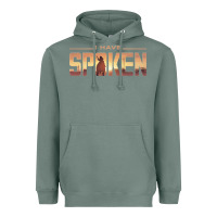 Sage i have spoken Heavyweight Hoodie - baoMotion