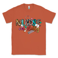 Copper nurse on duty Classic Tee - CowGirlArtShop
