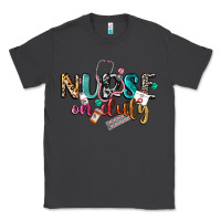 Smoke nurse on duty Classic Tee - CowGirlArtShop