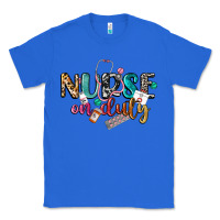 True Royal nurse on duty Classic Tee - CowGirlArtShop