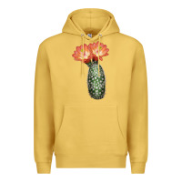 Antique Gold King Cup Cactus Premium Hoodie - LillyAllenDesigns