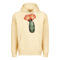 Pina Colada King Cup Cactus Premium Hoodie - LillyAllenDesigns