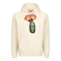 Sandshell King Cup Cactus Premium Hoodie - LillyAllenDesigns