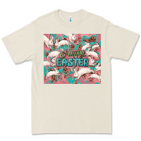 Bone Easter Bunny  tumbler Easter Day Premium Tee - HowdyJamesFarm