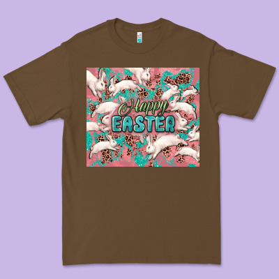 Easter Bunny  Tumbler Easter Day Premium Tee Designed By Howdyjamesfarm