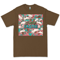 Cacao Easter Bunny  tumbler Easter Day Premium Tee - HowdyJamesFarm