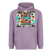 Lavender life is better by the campfire Heavyweight Hoodie - JahusDesignShop