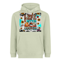 Matcha life is better by the campfire Heavyweight Hoodie - JahusDesignShop