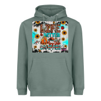 Sage life is better by the campfire Heavyweight Hoodie - JahusDesignShop