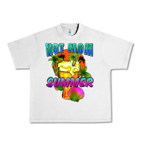 Lunar Rock Hot mom summer Mother's Day Urban Heavy Tee - FaDigitalArtStudio