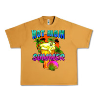 Peanut Butter Hot mom summer Mother's Day Urban Heavy Tee - FaDigitalArtStudio