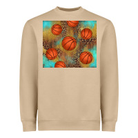 Western Basketball Heavyweight Sweatshirt | Teevron