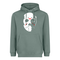 Sage jason hockey mask halloween Heavyweight Hoodie - baoMotion