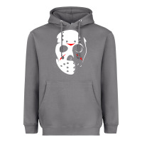 Storm jason hockey mask halloween Heavyweight Hoodie - baoMotion